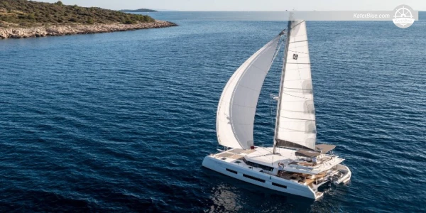 Salina Dufour 48 Weekly Charter Capo-d'Orlando, Italy