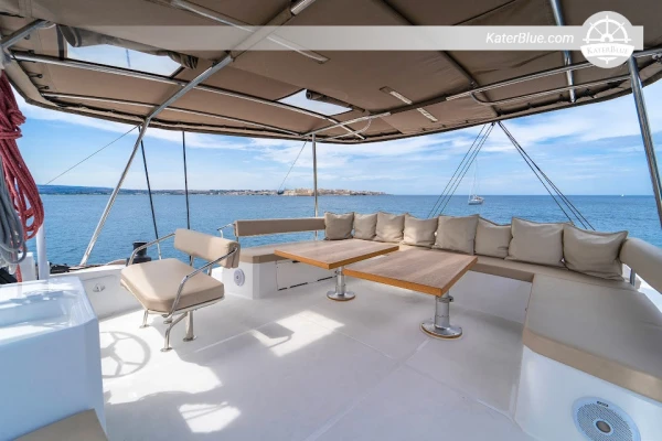 Procida Weekly Skippered Charter Capo-d'Orlando, Italy