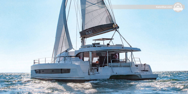 الإبحار إلى Alghero Bali Catspace Weekly Charter Golfo Aranci، إيطاليا