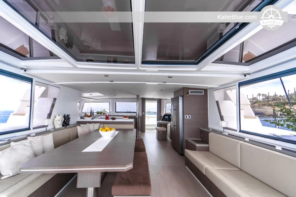 Amalfi Coast Weekly Bali Skippered Charter Capo-d'Orlando, Italy