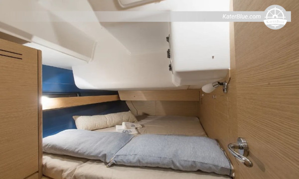 Cala delle Caldane Weekly Charter Dufour 460 GL Punta-Ala, Italy