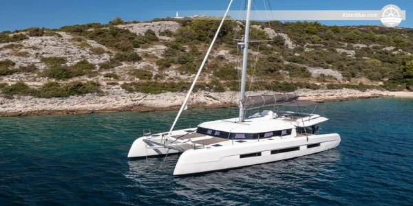 Rinella Beach Dufour 48 Weekly Charter Capo-d'Orlando, Italy
