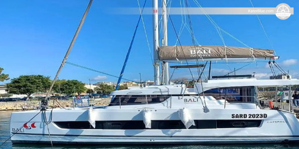 Argentiera Bali Catspace Weekly Charter، جولفو أرانشي، إيطاليا