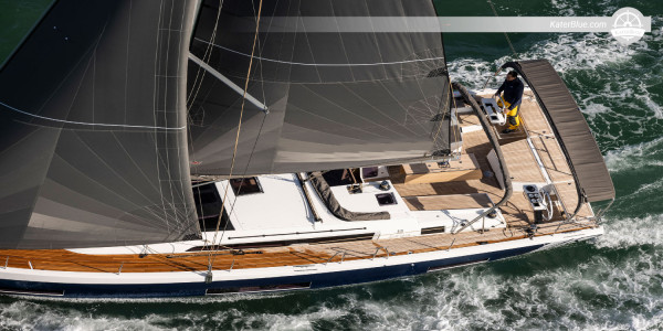 Cala delle Caldane Weekly Charter Dufour 460 GL Punta-Ala, Italy
