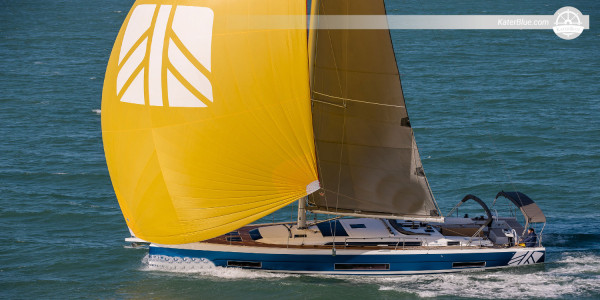 Punta di Capel Rosso Weekly Charter Dufour 460 GL Punta-Ala, Italy