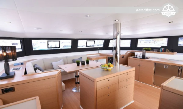 Marina Corta Square Dufour 48 Weekly Charter Capo-d'Orlando, Italy