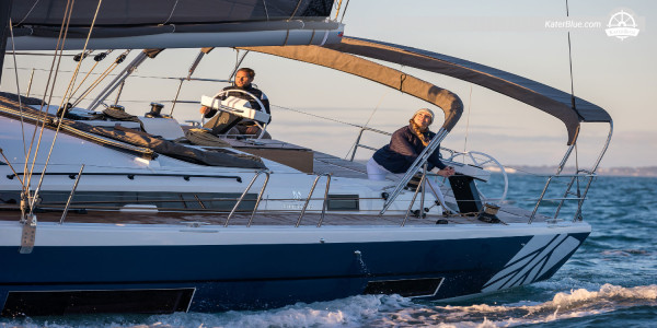 Cannelle Beach Weekly Charter Dufour 460 GL, Punta-Ala, Italy