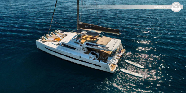 Haftalık Kaptanlı Tekne Kiralama Bali 5.4 Procida Sardinya, İtalya