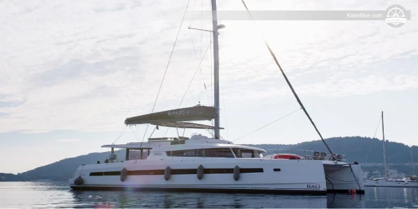 Amalfi Coast Weekly Bali Skippered Charter Capo-d'Orlando, Italy