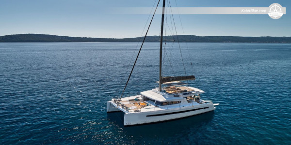 Visit Weekly Skippered Charter Bali 5.4 Sardinia, Italy