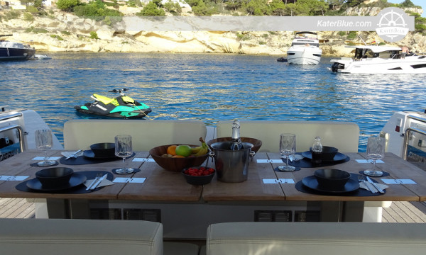 Port d'Andratx Excursion Day Charter Balearic-Islands, Spain