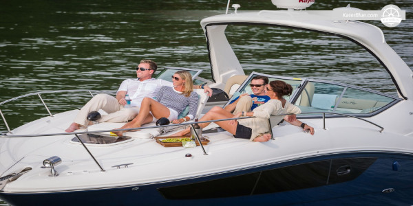Baga Beach Crewed Day Charter in Goa, India