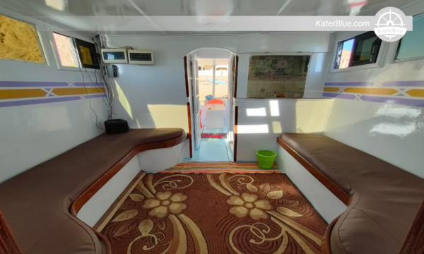 Discover Ain Sokhna on a Weekly Skippered Charter Suez, Egypt