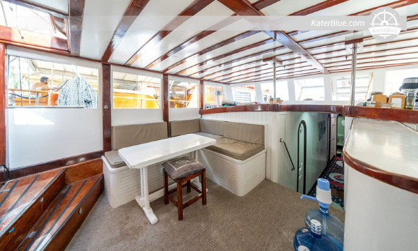 Weekly gulet sailing vacation Palamutbuku-Bodrum Turkey