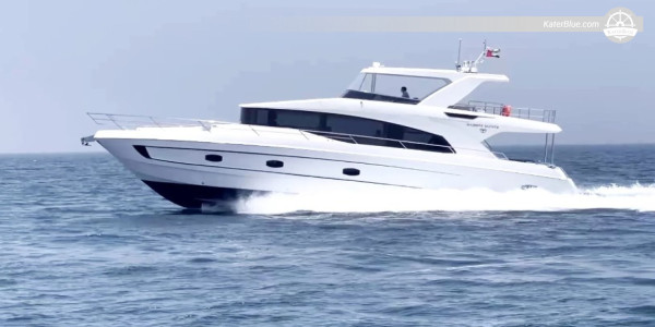 Butterfly Beach Crewed Day Charter in Goa, India