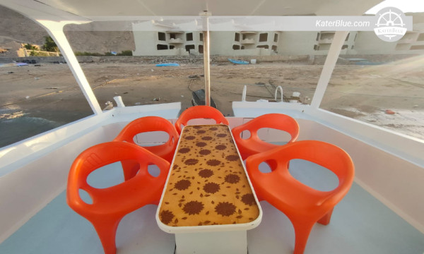 Discover Ain Sokhna on a Weekly Skippered Charter Suez, Egypt