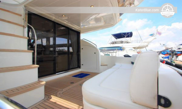 Cabo de Rama Crewed Day Charter in Goa, India