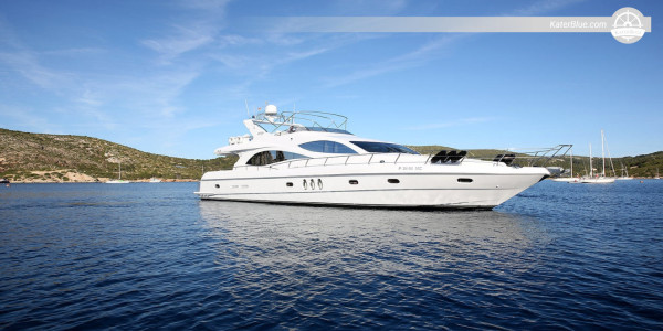 Grande Island Skippered Day Charter in Goa, India