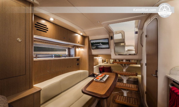 Vagator Beach Skippered Day Charter in Goa, India