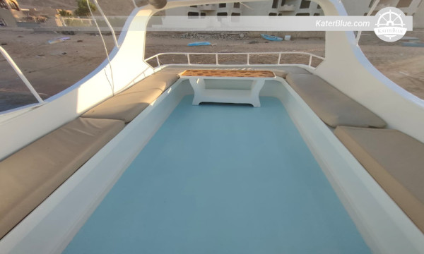 Discover Ain Sokhna on a Weekly Skippered Charter Suez, Egypt