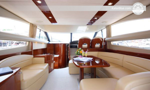 Betul Beach Crewed Day Charter in Goa, India