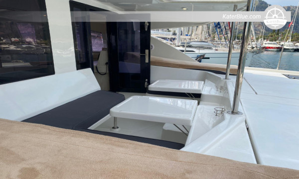 Ideal yacht overnight bareboat charter Selimiye Turkey