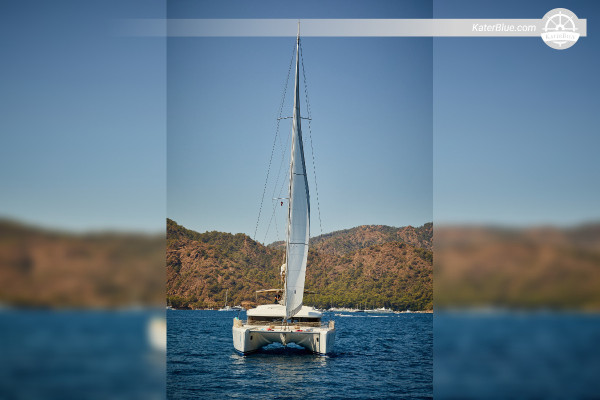 Fully equipped vessel skippered cruise Fethiye Turkey