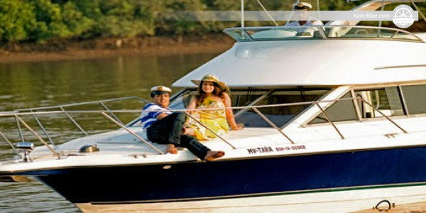 Aguada Fort Crewed Day Charter in Goa, India