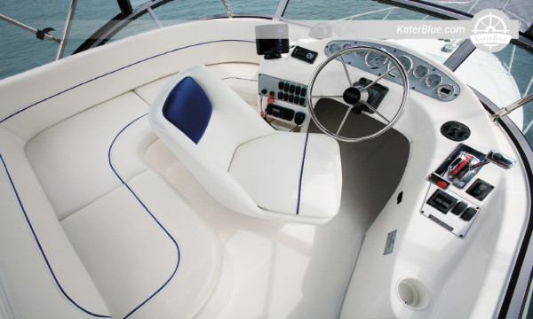 Miramar Beach Crewed Day Charter in Goa, India