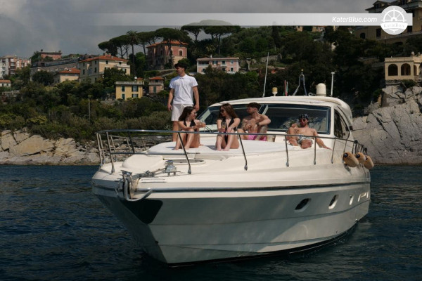 Kaptanlı yat kiralama, 12 kişilik, Sestri-Levante, İtalya