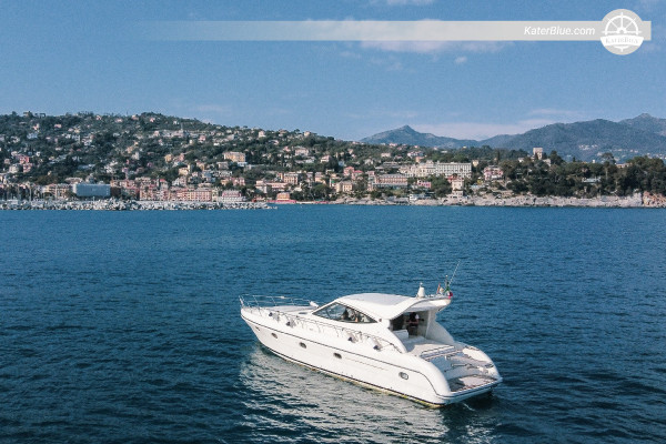 Giannetti yacht weekly sailing cruise Cinque-Terre Italy