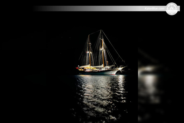 Weekly gulet sailing voyage for 12-pax Yalikavak Turkey