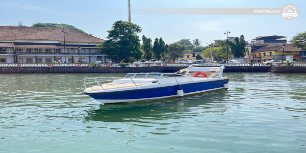 Adventure Awaits at Baga Beach: Half Day Charter, Goa, India