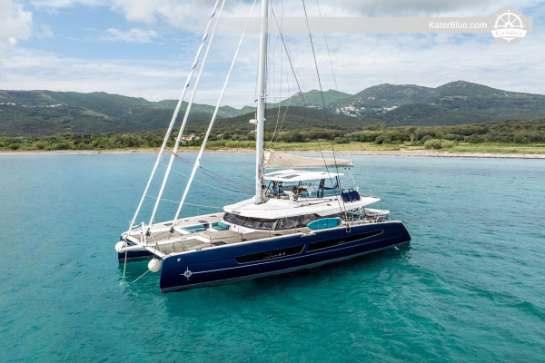 Catamaran overnight sailing voyage Rodney-Bay Saint Lucia