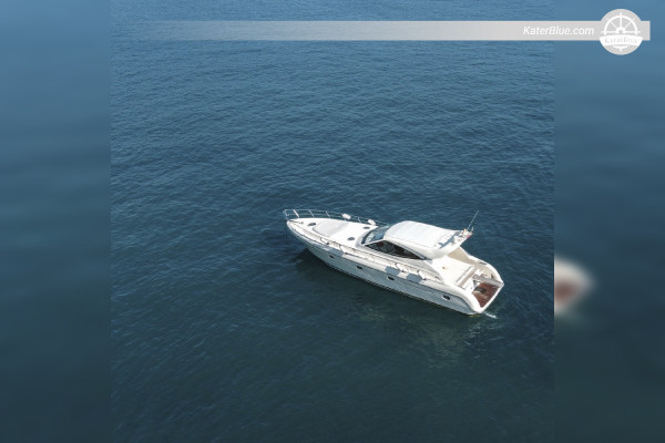 Skippered yacht 12-pax overnight charter Genoa Italy