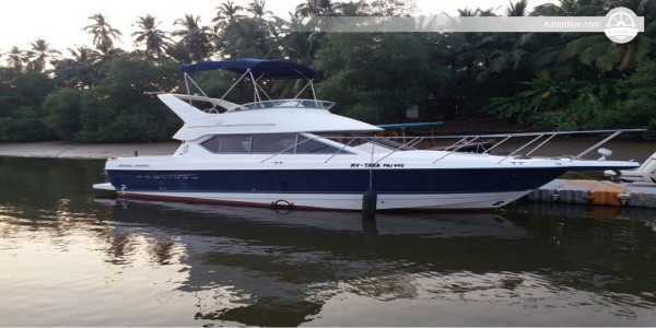 Discover Dona Paula: Half Day Charter in Goa, India
