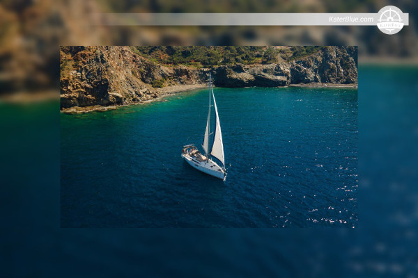 6-Pax overnight private yacht charter offer Gocek Turkey