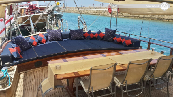 9-Hours Snorkeling and Swimming water adventure on Gulet day tour in Girne, North Cyprus