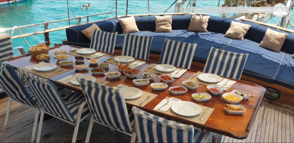 9-Hours Snorkeling and Swimming water adventure on Gulet day tour in Girne, North Cyprus