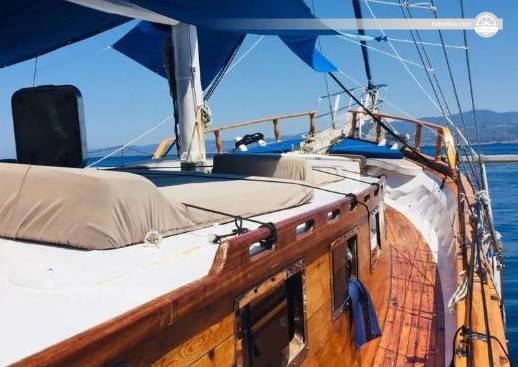 Intimate Sailing Adventures aboard Tamomar Ketch Gulet in Durres, Albania