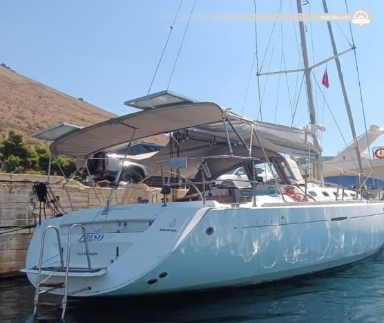 Beneteau First 47.7 Sailing Yacht Charter in Porto Palermo, Albania