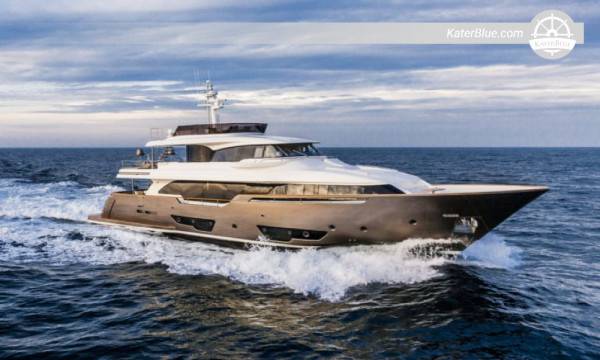 Luxury Weekly Super yacht Charter 5 Cabins Antibes, France