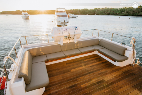 Excursion en yacht privé de luxe sur l'île de Nusa Penida, Bali Indonésie