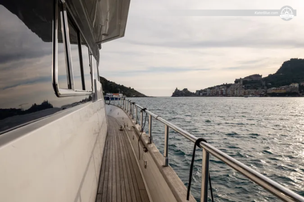 Luxury Yacht Sanlorenzo 72' Flybridge Charter, Durres, Albania