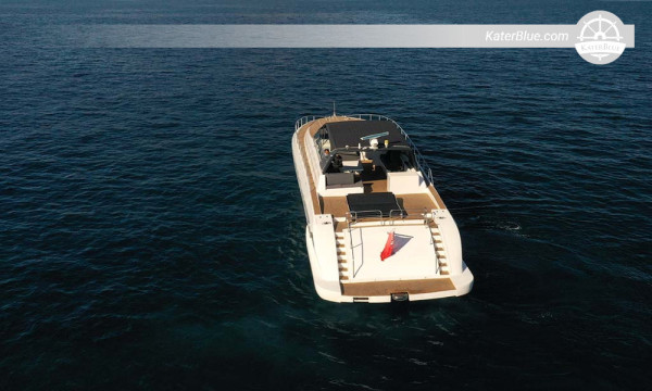 All inclusive luxury yacht overnight charter Milazzo Italy
