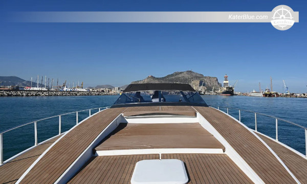All inclusive luxury yacht overnight charter Milazzo Italy