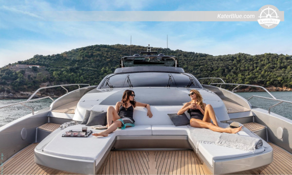 Riva Argo Luxury 8-Pax Yacht Charter Antibes, France