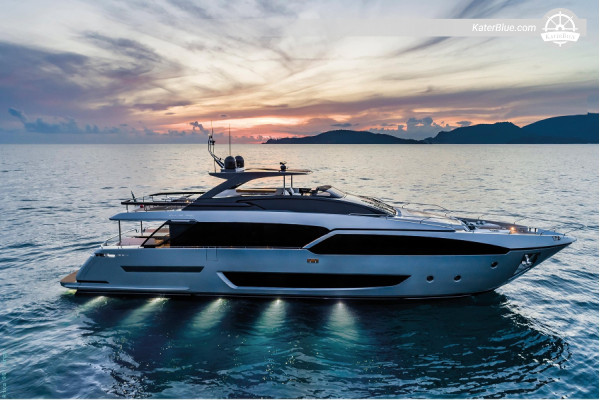 Riva Argo Luxury 8-Pax Yacht Charter Antibes, France