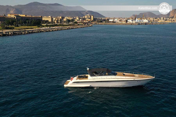 All inclusive luxury yacht overnight charter Milazzo Italy