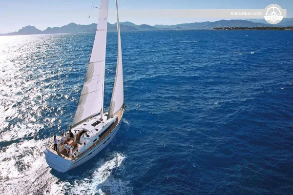 Tjedni najam broda Bavaria Cruiser 46 bez posade, Vonista, Grčka